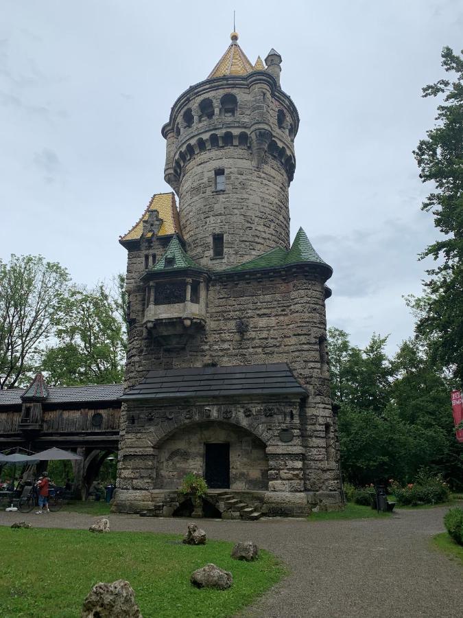 Ferienwohnung Landsberg Am Lech Eksteriør billede