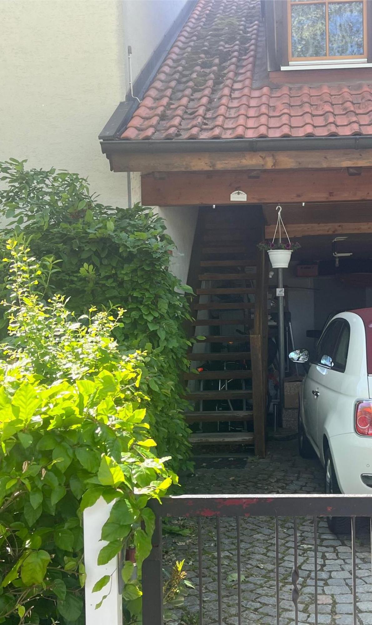 Ferienwohnung Landsberg Am Lech Eksteriør billede